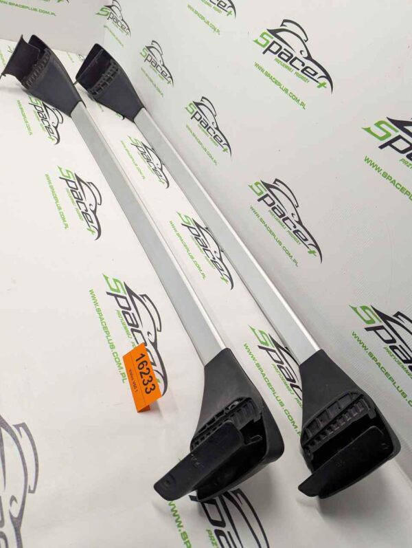 Bagażnik dachowy bazowy belki poprzeczki Oryginał Volvo V60 1