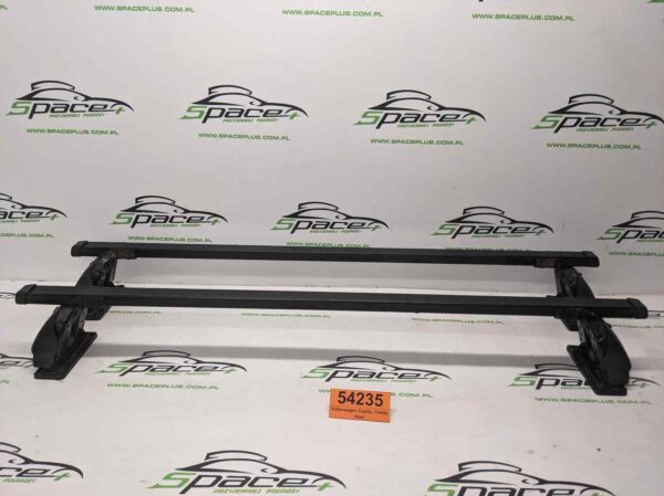 Bagażnik dachowy bazowy Oryginał Volkswagen Caddy, Caddy maxi