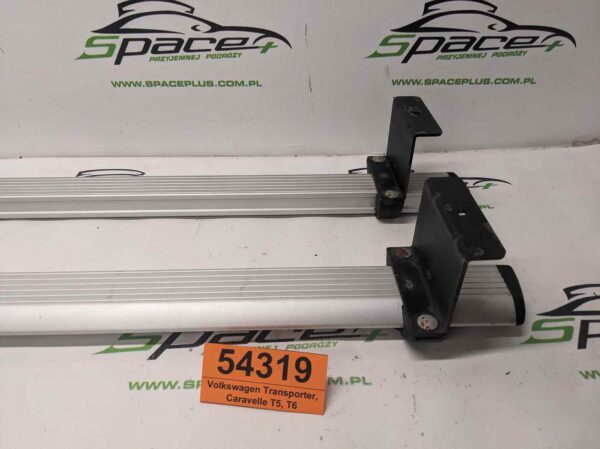 PXL_20251110_124153421_scaled.jpg Bagażnik dachowy bazowy Volkswagen Transporter, Caravelle T5, T6, T7, 03-24 Van Guard Ulti Bar
