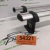 Bagażnik dachowy bazowy Volkswagen Transporter, Caravelle T5, T6, T7, 03-24 Van Guard Ulti Bar