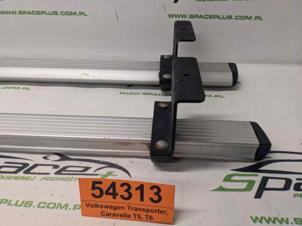 PXL_20251112_121607171_scaled.jpg Bagażnik dachowy bazowy Volkswagen Transporter, Caravelle T5, T6, T7, 03-24 Van Guard Ulti Bar