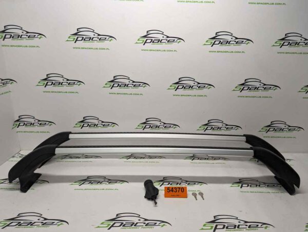 Bagażnik dachowy bazowy belki poprzeczki Oryginał Volvo V60 1