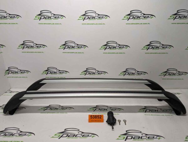 Bagażnik dachowy bazowy belki poprzeczki Oryginał Volvo V40 2 po 12