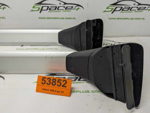 Bagażnik dachowy bazowy belki poprzeczki Oryginał Volvo V40 2 po 12