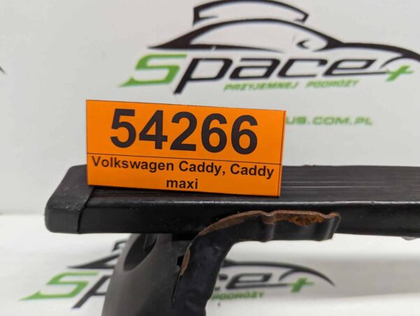 PXL_20251115_125205372_scaled.jpg Bagażnik dachowy bazowy Oryginał Volkswagen Caddy, Caddy maxi