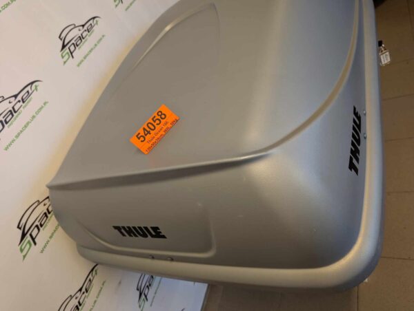 Box boks bagażnik dachowy box Thule Ocean 100. 139x90x39cm