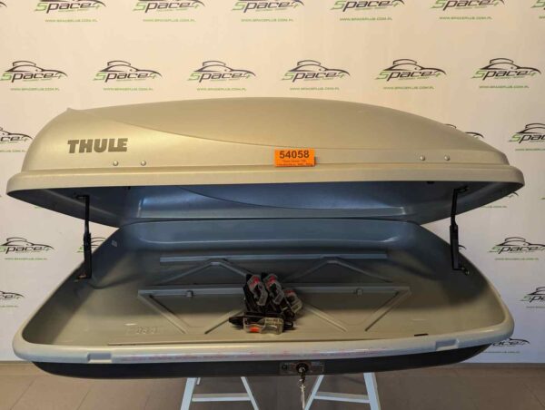 Box boks bagażnik dachowy box Thule Ocean 100. 139x90x39cm