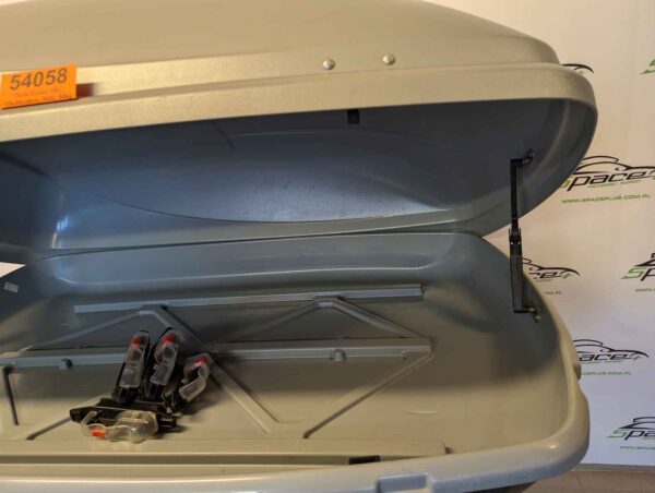 Box boks bagażnik dachowy box Thule Ocean 100. 139x90x39cm