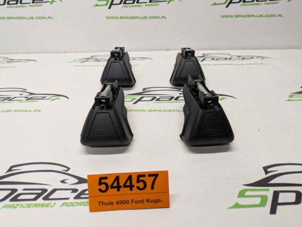 Stopy bagażnika dachowego Thule 4900 Ford Kuga.