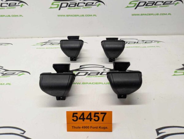 Stopy bagażnika dachowego Thule 4900 Ford Kuga.