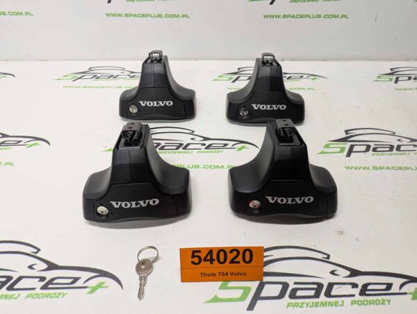 Stopy Thule 754 Volvo