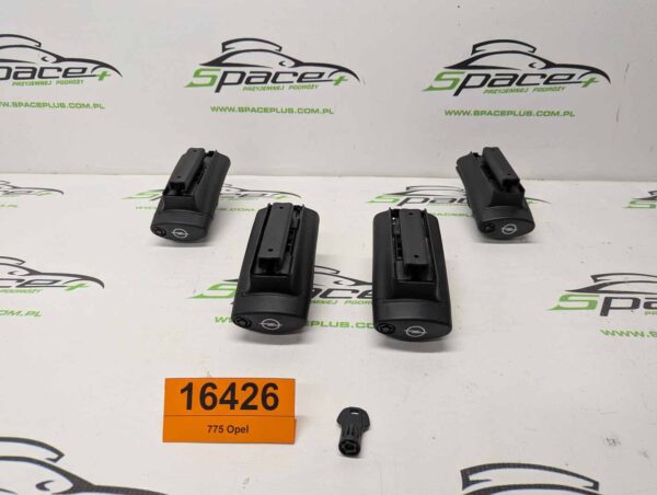 Stopy Thule 775 Opel