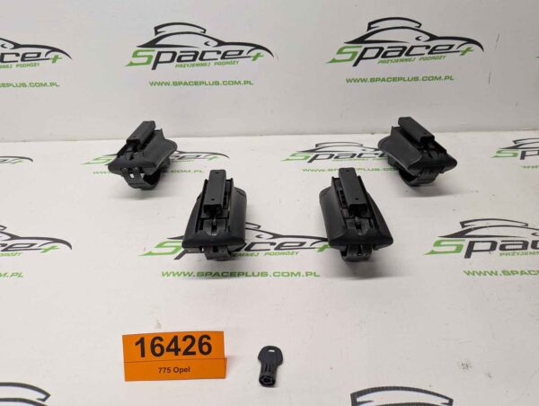 Stopy Thule 775 Opel