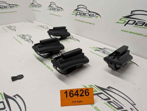 Stopy Thule 775 Opel