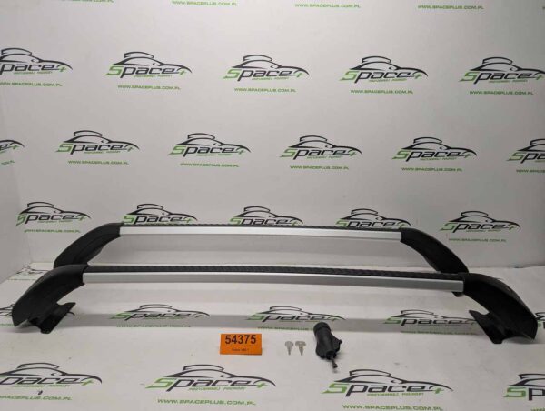 Bagażnik dachowy bazowy belki poprzeczki Oryginał Volvo V60 1