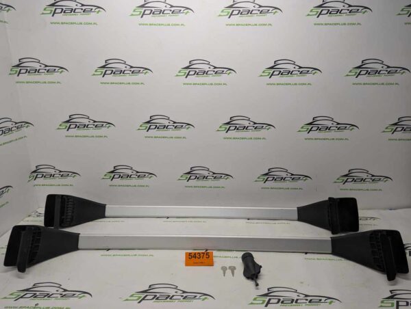 Bagażnik dachowy bazowy belki poprzeczki Oryginał Volvo V60 1