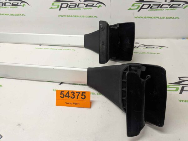Bagażnik dachowy bazowy belki poprzeczki Oryginał Volvo V60 1