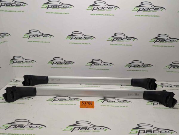 PXL_20251128_162811278_scaled.jpg Bagażnik dachowy bazowy belki poprzeczki Audi A3 8V sportback po 2014.