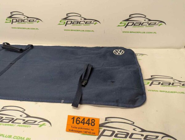 Torba pokrowiec na Bagażnik dachowy bazowy Volkswagen 145*45 cm