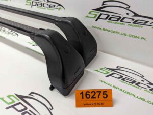 Bagażnik dachowy bazowy belki poprzeczki Oryginał Volvo V70 04-07