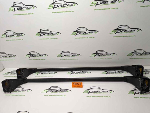 Bagażnik dachowy bazowy belki poprzeczki Oryginał Volvo V70 04-07