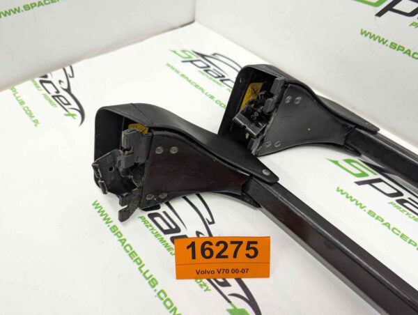 Bagażnik dachowy bazowy belki poprzeczki Oryginał Volvo V70 04-07