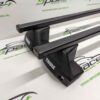 Bagaznik dachowy Thule SquareBar 761 + Kit 145005 + Stopy 7105