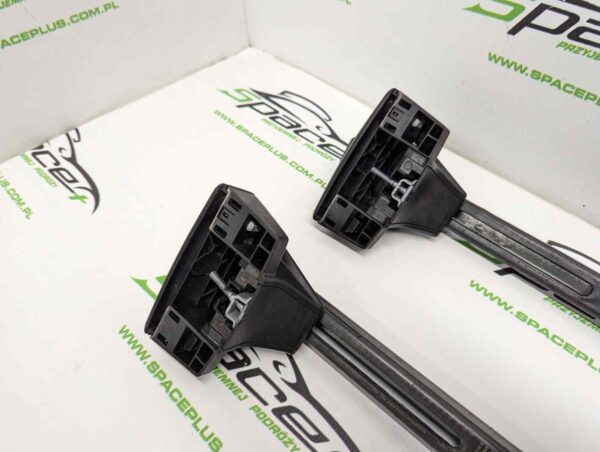 Bagaznik dachowy Thule SquareBar 761 + Kit 186076 + Stopy 7106