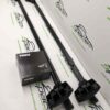 Bagaznik dachowy Thule SquareBar EVO 7123 + Kit 186211 + Stopy 7106