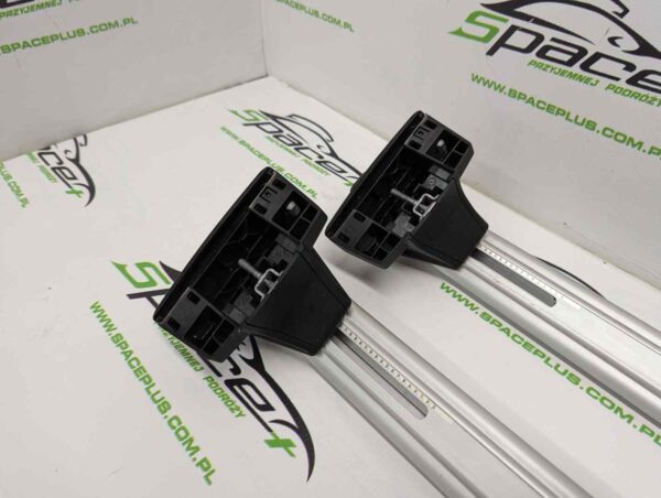 Bagaznik dachowy Thule Aerobar 861 + Kit 184035 + Stopy 7106