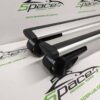 Bagaznik dachowy Thule WingBar 960 + Stopy 7104