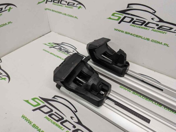 PXL_20260208_055004764_scaled-2.jpg Bagaznik dachowy Thule WingBar 961 + Stopy 7104