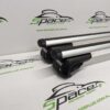 Bagaznik dachowy Thule Aerobar 860 + Stopy 7104