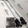 Bagaznik dachowy Thule Aerobar 860 + Stopy 7104