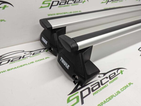 PXL_20260208_062326033_scaled-17.jpg Bagaznik dachowy Thule WingBar 969 + Kit 145236 + Stopy 7105