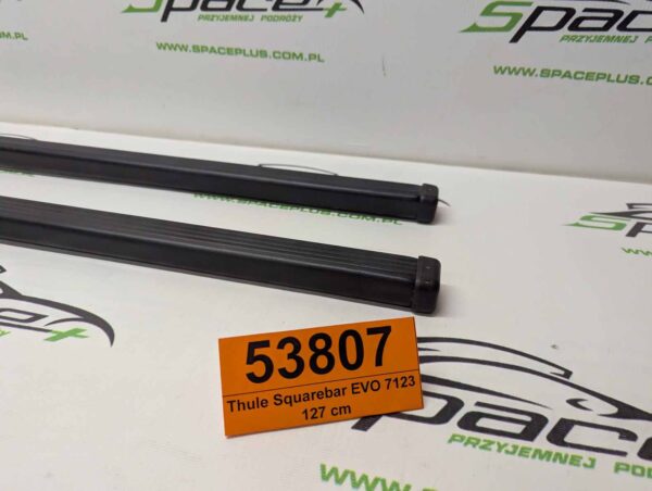 Poprzeczki belki Thule Squarebar EVO 7123 127 cm