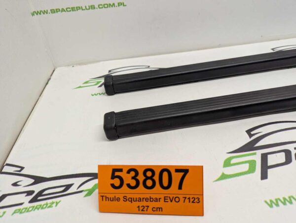 Poprzeczki belki Thule Squarebar EVO 7123 127 cm