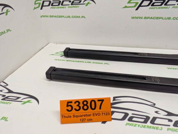 Poprzeczki belki Thule Squarebar EVO 7123 127 cm