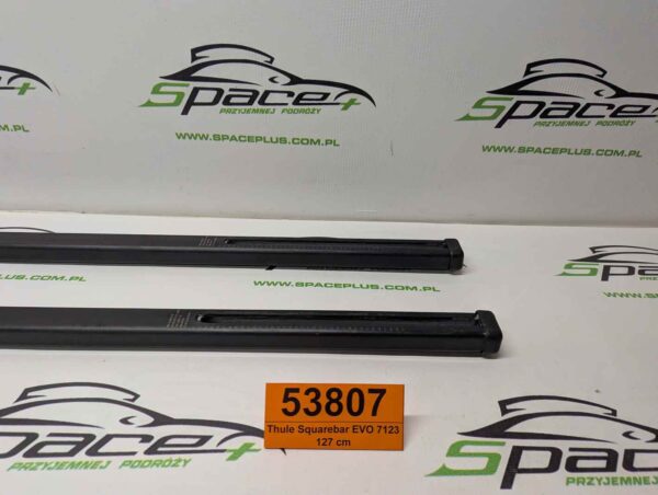 Poprzeczki belki Thule Squarebar EVO 7123 127 cm