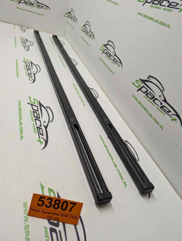 Poprzeczki belki Thule Squarebar EVO 7123 127 cm