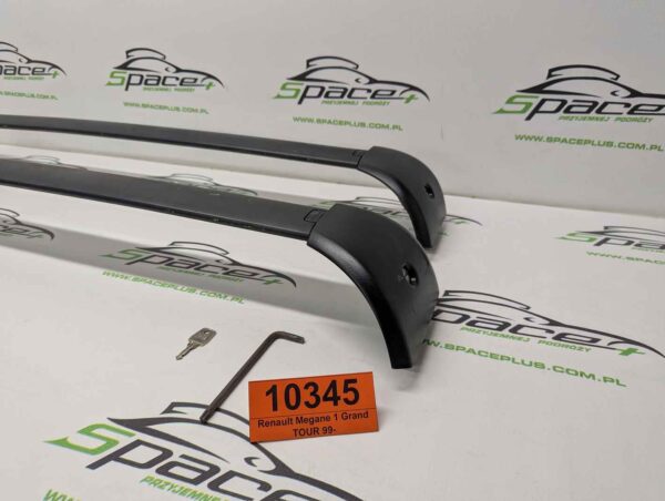 Bagażnik dachowy bazowy belki poprzeczki Renault Megane 1 Grand TOUR 99-