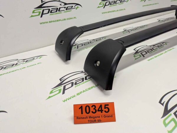 Bagażnik dachowy bazowy belki poprzeczki Renault Megane 1 Grand TOUR 99-