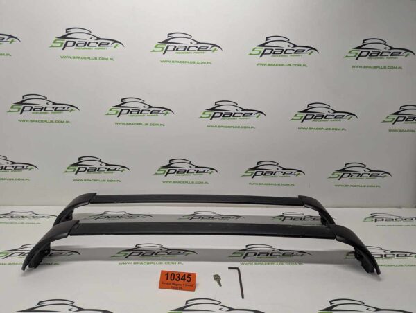 Bagażnik dachowy bazowy belki poprzeczki Renault Megane 1 Grand TOUR 99-