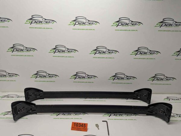 Bagażnik dachowy bazowy belki poprzeczki Renault Megane 1 Grand TOUR 99-