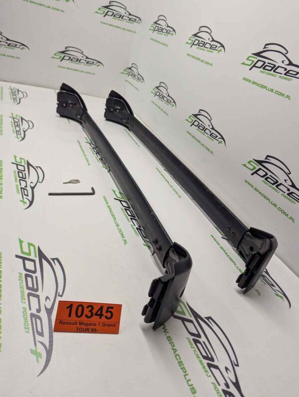 Bagażnik dachowy bazowy belki poprzeczki Renault Megane 1 Grand TOUR 99-