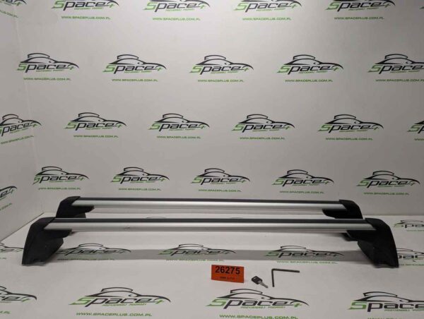 Bagażnik dachowy bazowy belki poprzeczki BMW X3 F25