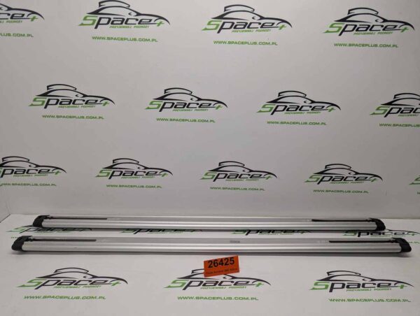 Poprzeczki belki poprzeczki Thule Aerobar 860 108cm