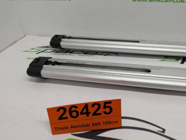Poprzeczki belki poprzeczki Thule Aerobar 860 108cm