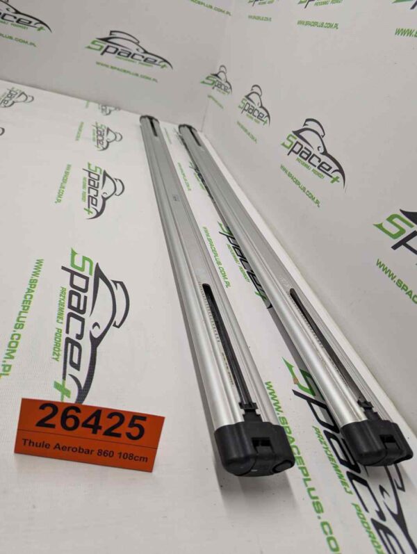 Poprzeczki belki poprzeczki Thule Aerobar 860 108cm
