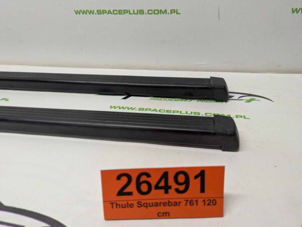 Poprzeczki belki Thule Squarebar 761 120 cm